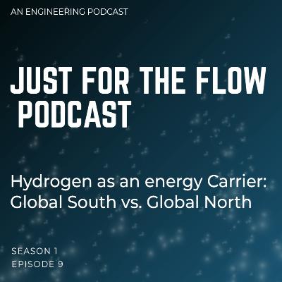 Episode 9: Hydrogen as an energy Carrier