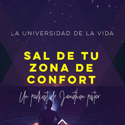 Sal de tu zona de confort