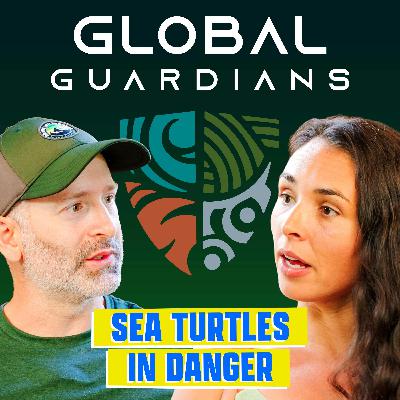 Science of Survival: Sea Turtles, Habitat Loss, and Human Impact - Marine Conservationist Laura Exley - Ep. 9