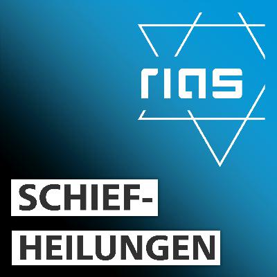 #33 Fußball und jüdisches Leben - Ilja Schermann und Felix Balandat