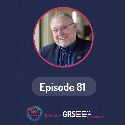 CISO Insiders with Dennis Tomlin | Chief Information Security Officer at Multnomah County | Episode 81