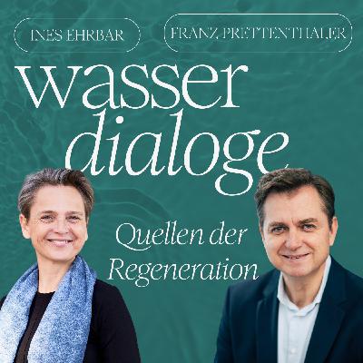 Hochwasserschutz und Regeneration mit Franz Prettenthaler