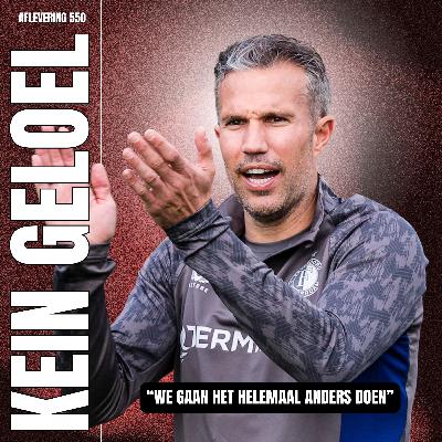#KG550 - "We gaan het helemaal anders doen"
