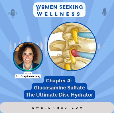 The Ultimate Disc Hydrator: Why Glucosamine Sulfate is the Secret Weapon for Spinal Health