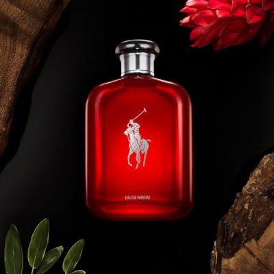 Novas fragrâncias: Polo Red Eau de Parfum de Ralph Lauren (2020)