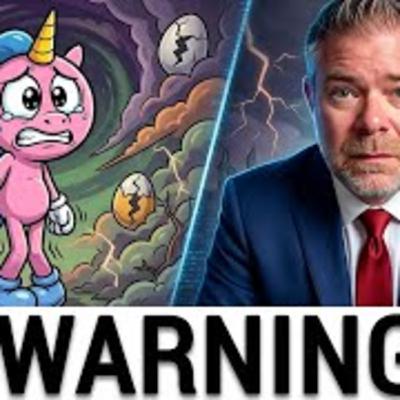 **Crypto Investors!** YOU BEST Listen to THIS! - Unicorn Fart Dust