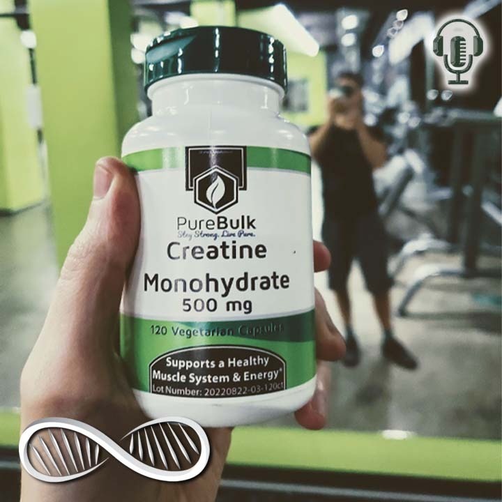 The "swiss army knife" of Mitochondrial support supplements 🔬 Creatine Biohacker Overview & Review