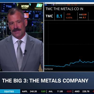 The Big 3: AMD, SMR, TMC