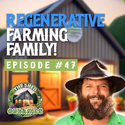 #47 - Great Pastures To Great People | Nick Holliday [Belvedere Farm]