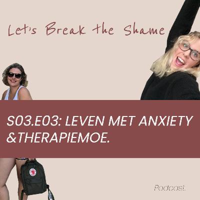 Let's Break the Shame 03.03