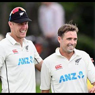 Black Caps, Trent Boult and Lockie Ferguson. Black Caps, Trent Boult and Lockie Ferguson.