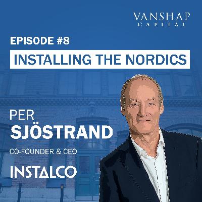 Installing the Nordics - Per Sjöstrand