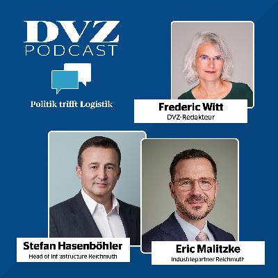 Politik-Podcast: Privates Geld für starke Netze Politik-Podcast: Privates Geld für starke Netze