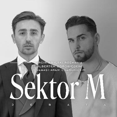 Albert Borowiecki i Sebastian Chłodnicki