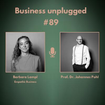 Barbara Lampl - AI Ambitionen scheitern am Mental Model Mismatch #89