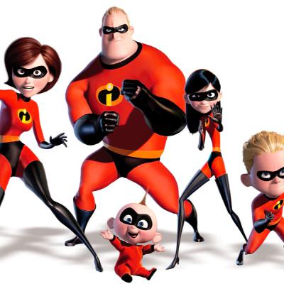 Do the Incredibles' powers have limits? (A Speculation)