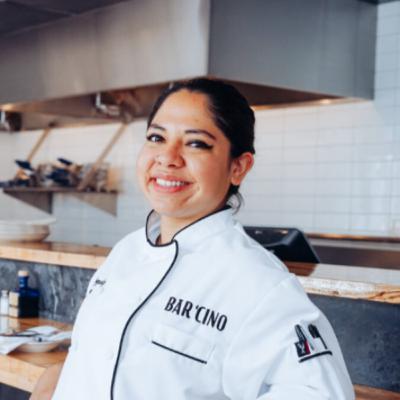 Episode 261 - Mariana Gonzalez-Trasvina, Bar Cino and La Vencina Taquera Episode 261 - Mariana Gonzalez-Trasvina, Bar Cino and La Vencina Taquera