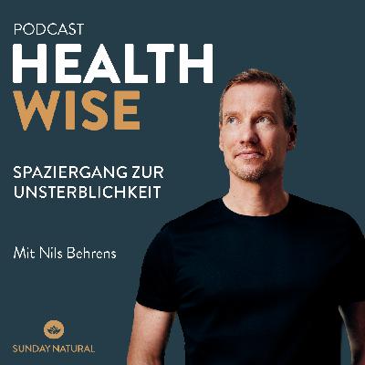 #182 Spaziergang zur Unsterblichkeit. Mit Nils Behrens #182 Spaziergang zur Unsterblichkeit. Mit Nils Behrens