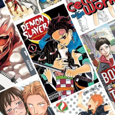 Episodio 65: lista de lectura, ¿recién? Episodio 65: lista de lectura, ¿recién?