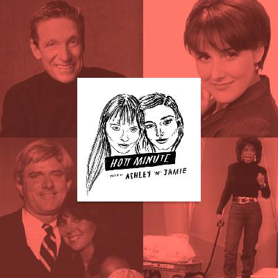 The Man, The Myth, The Legend, My First, My Last, My Everything: Maury Povich