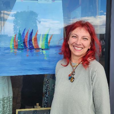 Inside Alma Artista’s Creative Haven with Florence Cavanié