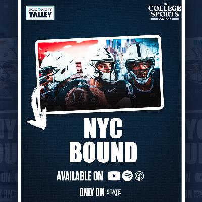 Can Penn State BEAT Clemson in YANKEE STADIUM?! | Road To Happy Valley