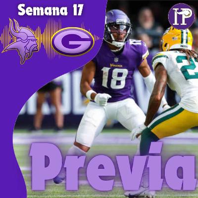 LA PREVIA - Vikings contra  Packers