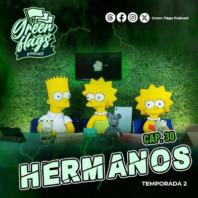 T2 Cap 30. Entre abrazos y golpes: la verdad sobre los hermanos 💚🚩 T2 Cap 30. Entre abrazos y golpes: la verdad sobre los hermanos 💚🚩