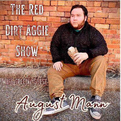 Ep 46: Interview with August Mann