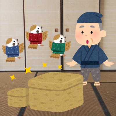 舌切り雀(The Tongue-Cut Sparrow)【日本語で朗読 / Read aloud in Japanese】 舌切り雀(The Tongue-Cut Sparrow)【日本語で朗読 / Read aloud in Japanese】