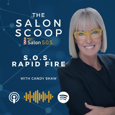 S.O.S. Rapid Fire with Candy Shaw S.O.S. Rapid Fire with Candy Shaw