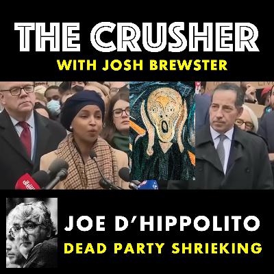 Episode 59 - Dead Party Shrieking - Guest Joe D’Hippolito Episode 59 - Dead Party Shrieking - Guest Joe D’Hippolito