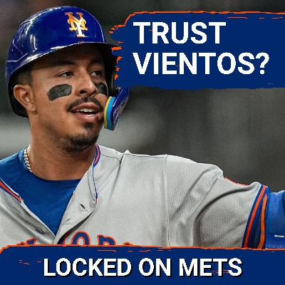 Should the Mets BANK on Mark Vientos in 2026? | Risk vs. Reward for the OptionLESS Mets