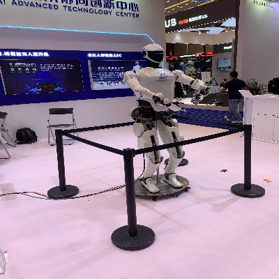 Avsnitt 55 - Resan till Kina Avsnitt 55 - Resan till Kina