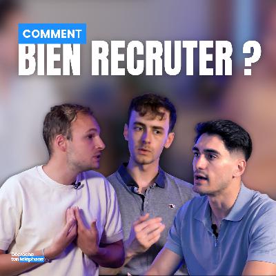 Comment bien recruter ? - Décroche ton téléphone