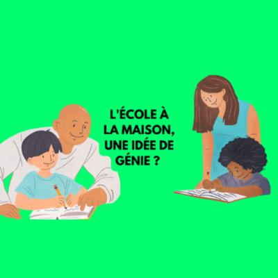 Les essentiels | Homeschooling (avec Philippe Simo) : «L’endroit le plus violent pour un enfant, c’est l’école !»