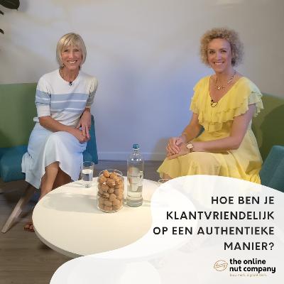 Hoe ben je klantvriendelijk op een authentieke manier? - MarkeTONC Academy met Ils Verheyen Hoe ben je klantvriendelijk op een authentieke manier? - MarkeTONC Academy met Ils Verheyen