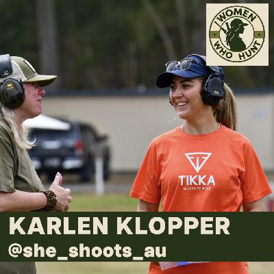 Karlen Klopper: Competition Shooting, South African Hunting & Finding Your Place in the Field