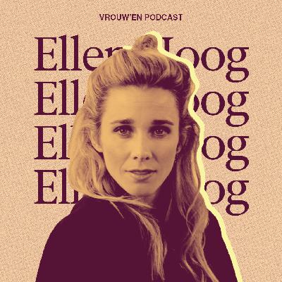 Vrouw'en - Ellen Hoog over leven na de dood, haar topsportcarrière & opvoedperikelen
