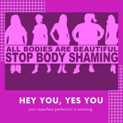 Ep.4: CONFESSION:Body shaming,is there anything like good body shaming🧐