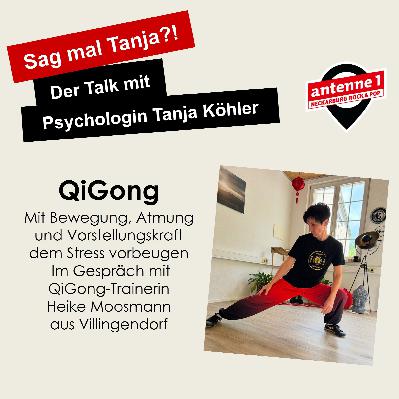 #205 QiGong - Mit Bewegung, Atmung und Vorstellungskraft dem Stress vorbeugen #205 QiGong - Mit Bewegung, Atmung und Vorstellungskraft dem Stress vorbeugen