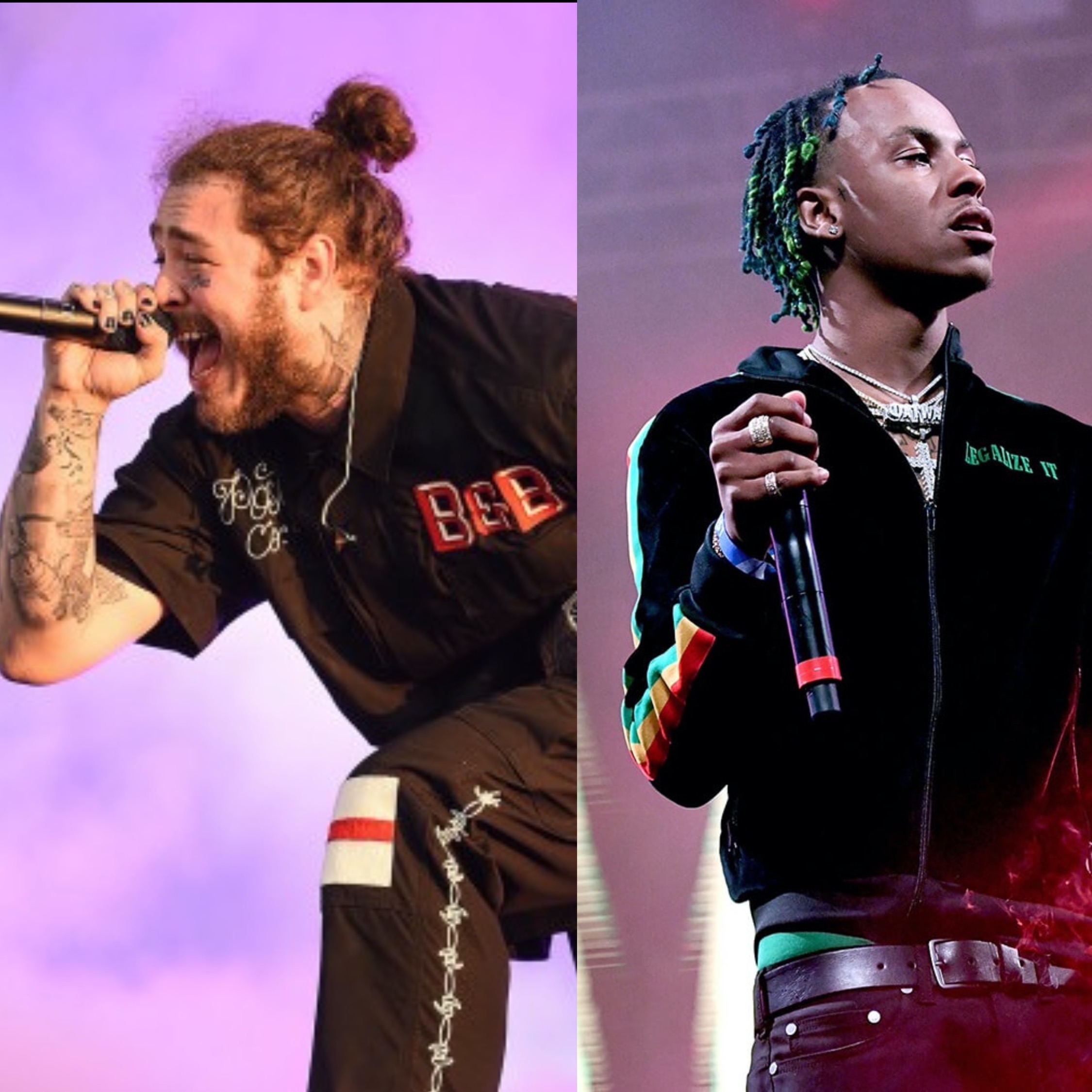 Kurt Cobain - Post Malone (Feat. Rich The Kid) episode artwork