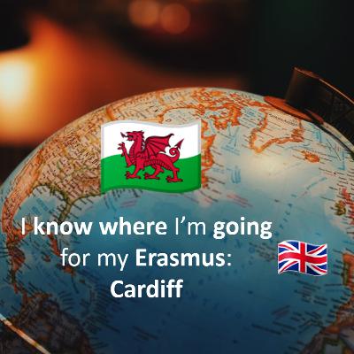 🇬🇧 I know where I'm going for my Erasmus: Cardiff 🇬🇧 I know where I'm going for my Erasmus: Cardiff