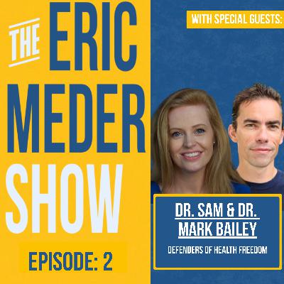 Dr. Mark & Dr. Sam Bailey - Living With Courage Dr. Mark & Dr. Sam Bailey - Living With Courage