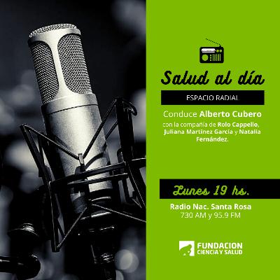 #T2-E10 Salud al día 07/06/2021 - Los alcances de la pandemia y el sistema político