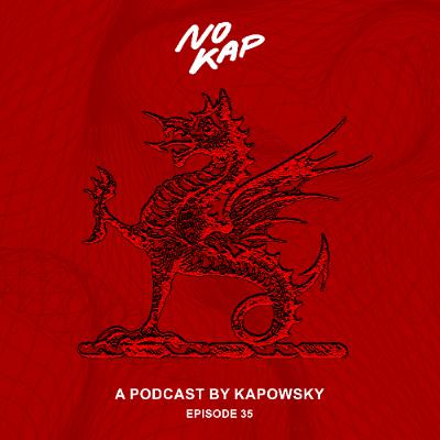 No Kap Podcast EP 35 No Kap Podcast EP 35