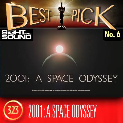 BP323 2001 A Space Odyssey
