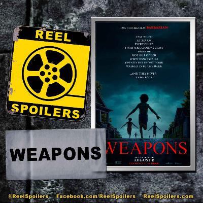WEAPONS w/ Matt F Basler