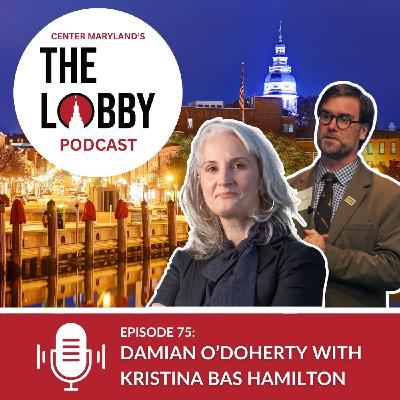Center Maryland's The Lobby Podcast With Kristina Bas Hamilton