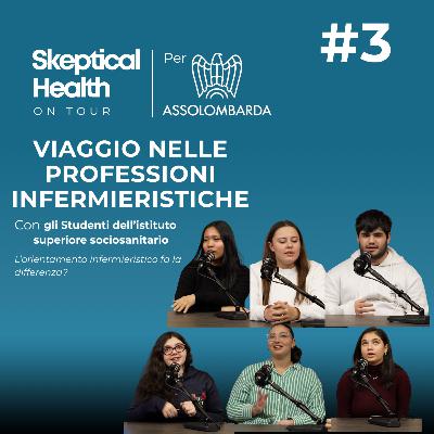 #3 Assolombarda Prof. Inf. | Chi È e cosa Fa l'Infermiere? - con 6 Studenti di Sociosanitario #3 Assolombarda Prof. Inf. | Chi È e cosa Fa l'Infermiere? - con 6 Studenti di Sociosanitario